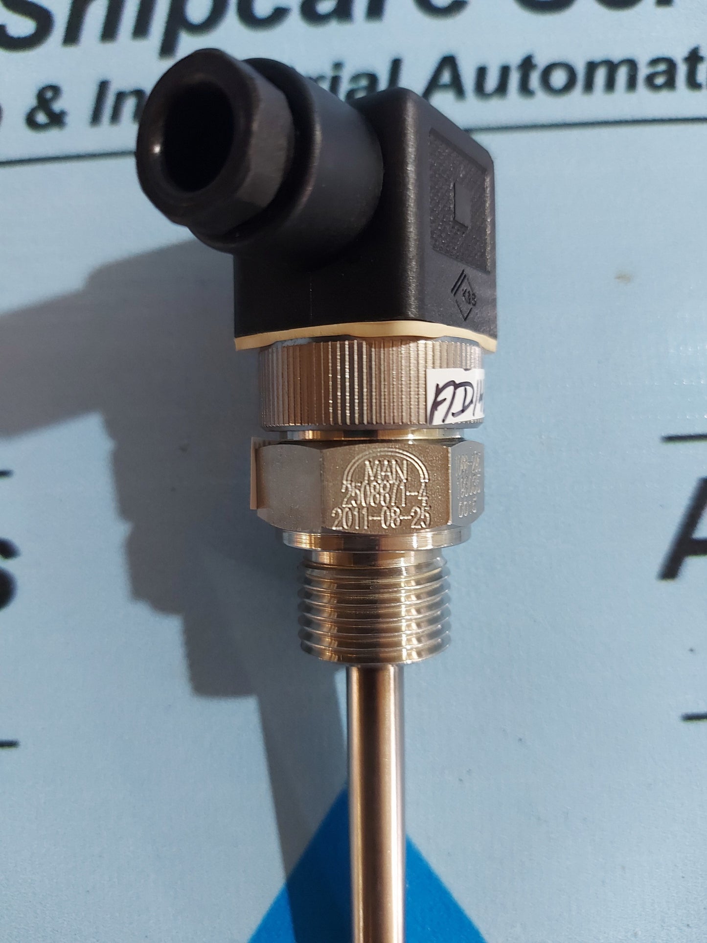 MAN 25088/1-4 TEMPERATURE SENSOR