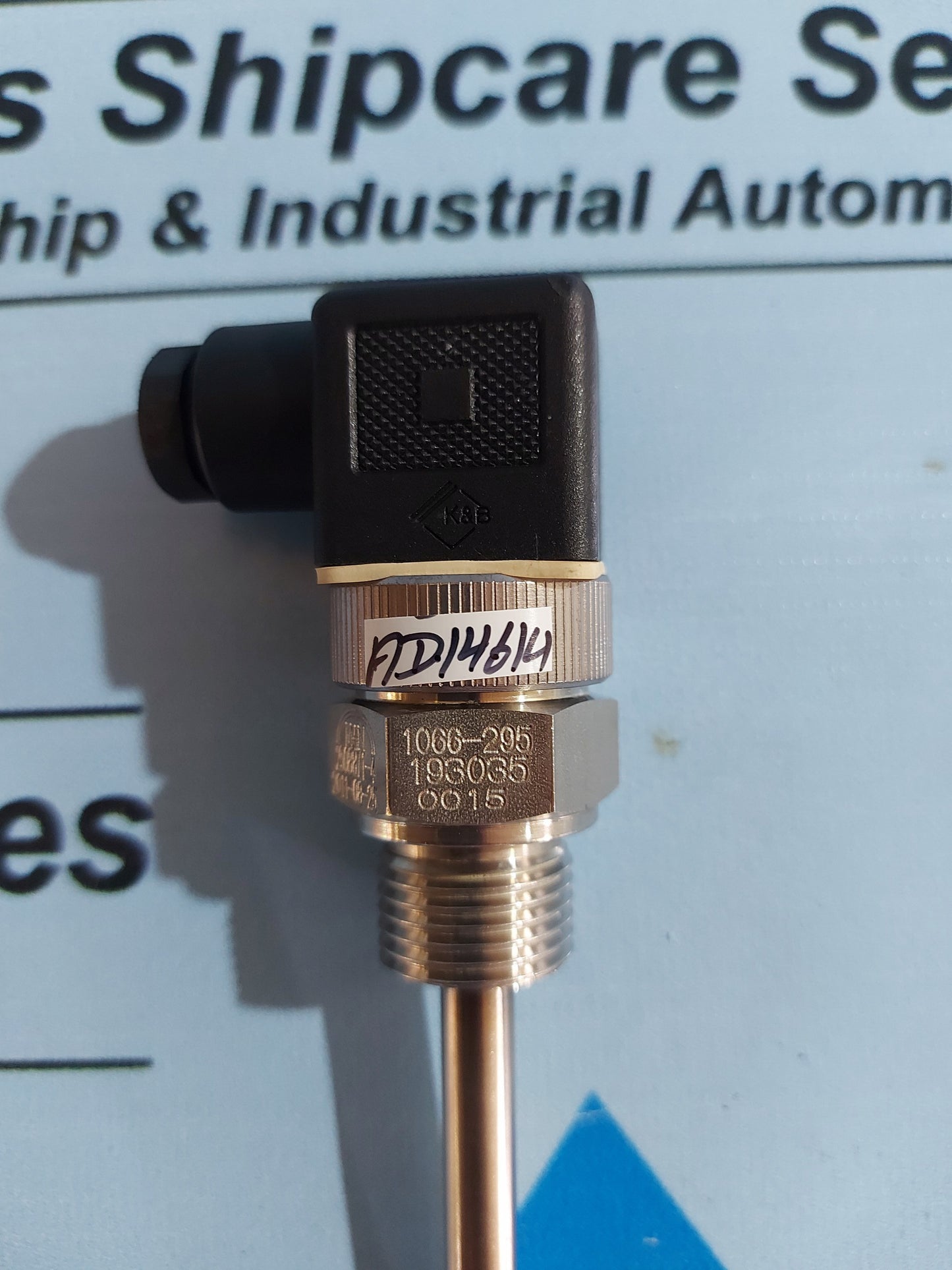 MAN 25088/1-4 TEMPERATURE SENSOR