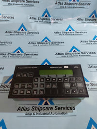 MAN ALPHATRONIC 2000 PROPULSION CONTROL SYSTEM