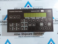 MAN ALPHATRONIC 2000 PROPULSION CONTROL SYSTEM