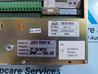 MAN ALPHATRONIC 2000 PROPULSION CONTROL SYSTEM