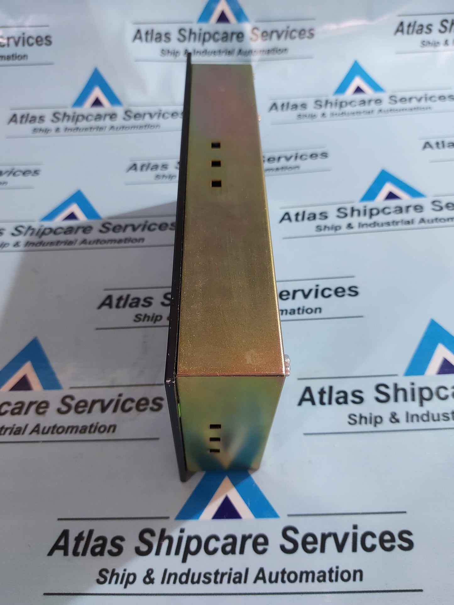 MAN ALPHATRONIC 2000 PROPULSION CONTROL SYSTEM