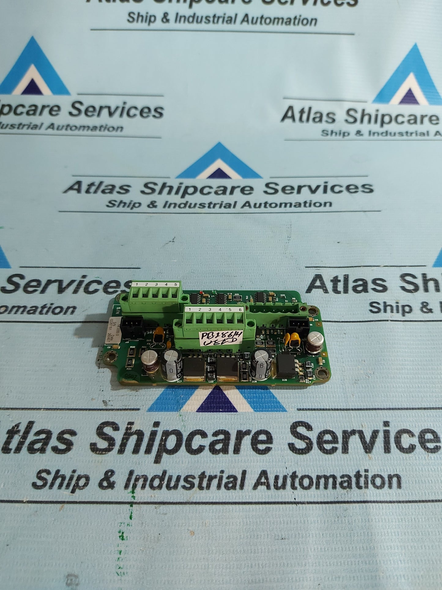 MAN B&W 14.0330.0 TERMINAL BOX MODIFICATION KIT