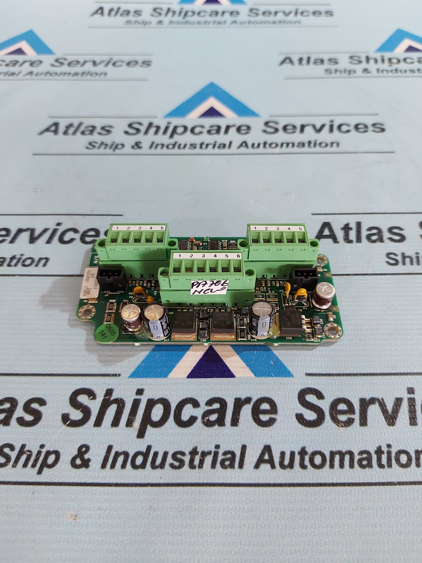 MAN B&W 14.0330.0 TERMINAL BOX MODIFICATION KIT 1142823-0