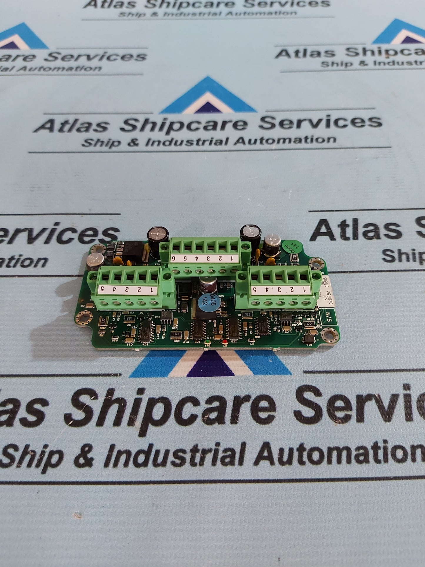 MAN B&W 14.0330.0 TERMINAL BOX MODIFICATION KIT 1142823-0