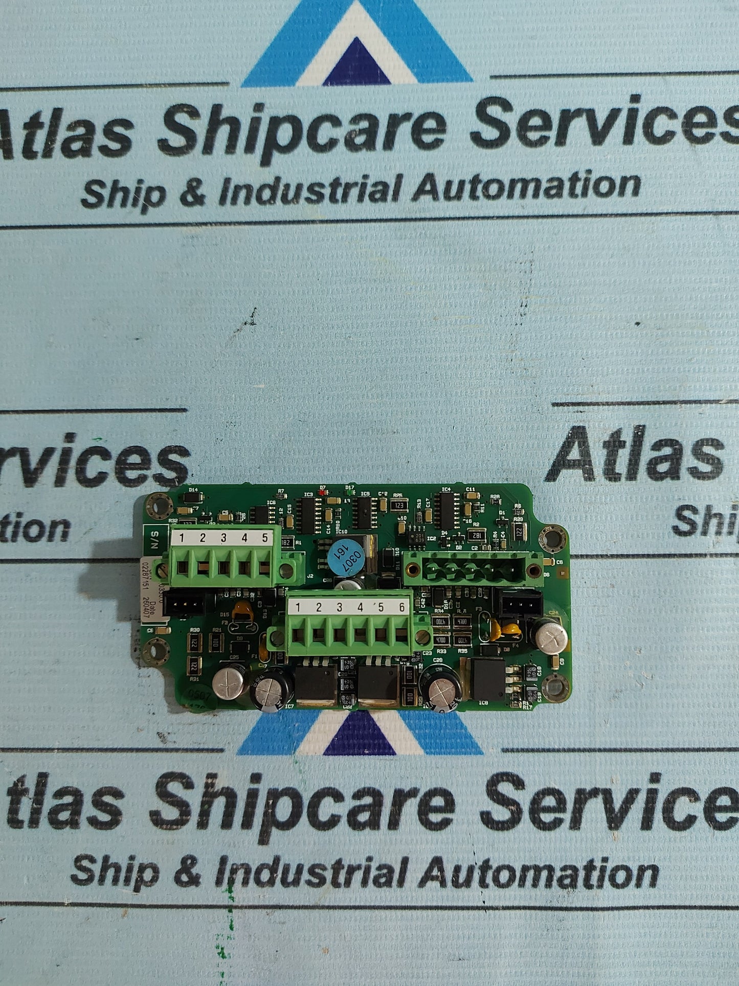 MAN B&W 14.0330.0 TERMINAL BOX MODIFICATION KIT