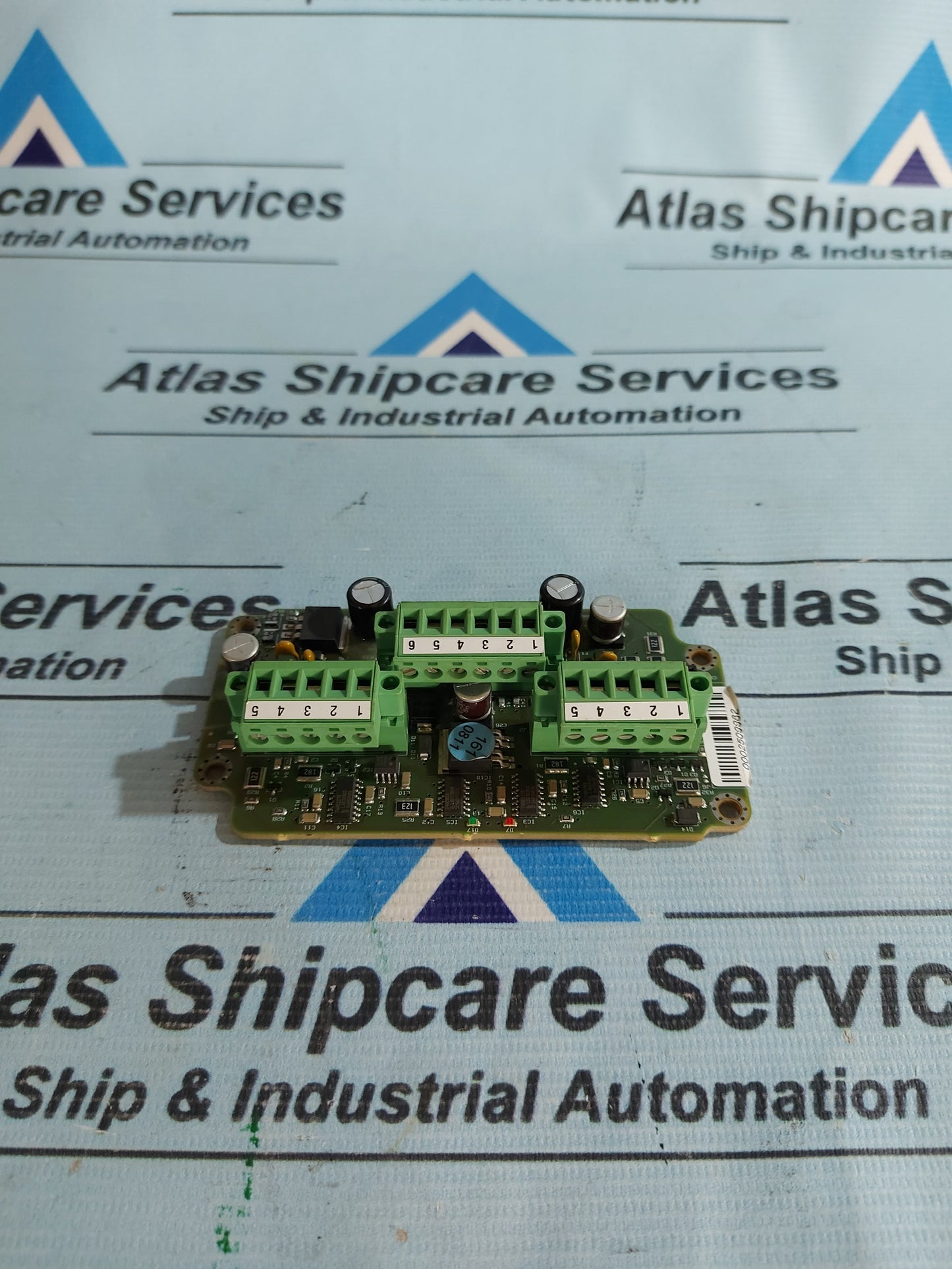 MAN B&W 14.0330.0 TERMINAL BOX MODIFICATION KIT REV 1.6