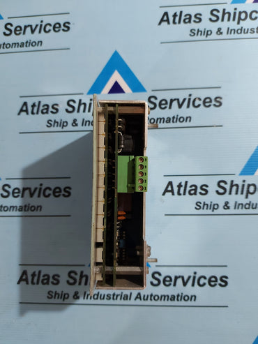 MAN B&W 1653167-7 MEG BOX