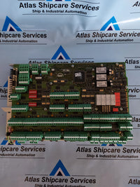 MAN B&W 3157167-5.1 MASTER CONTROL UNIT