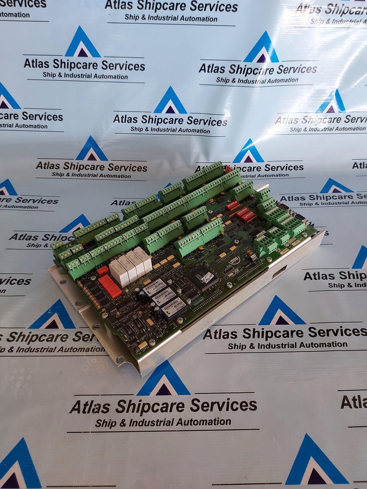 MAN B&W 3157167-5.1 MASTER CONTROL UNIT
