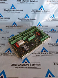 MAN B&W 3157167-5.1 MASTER CONTROL UNIT