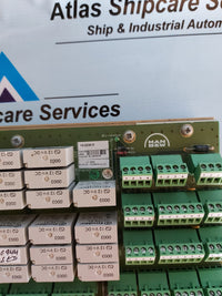 MAN B&W 3157168-7 SWITCH BOARD UNIT
