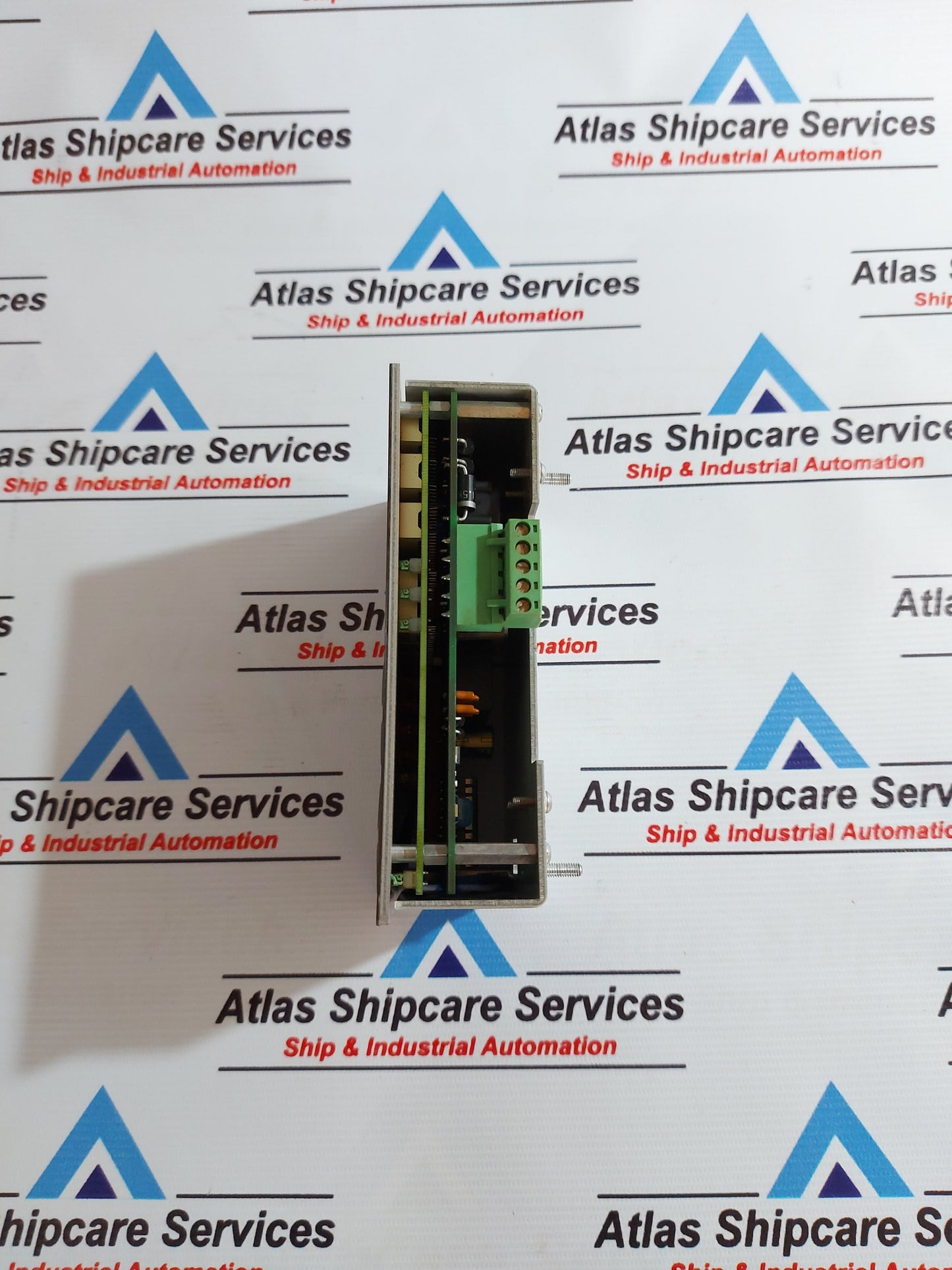 MAN B&W 3171197-4 HMI PANEL AG489