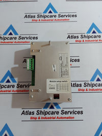 MAN B&W 3171197-4 HMI PANEL AG489
