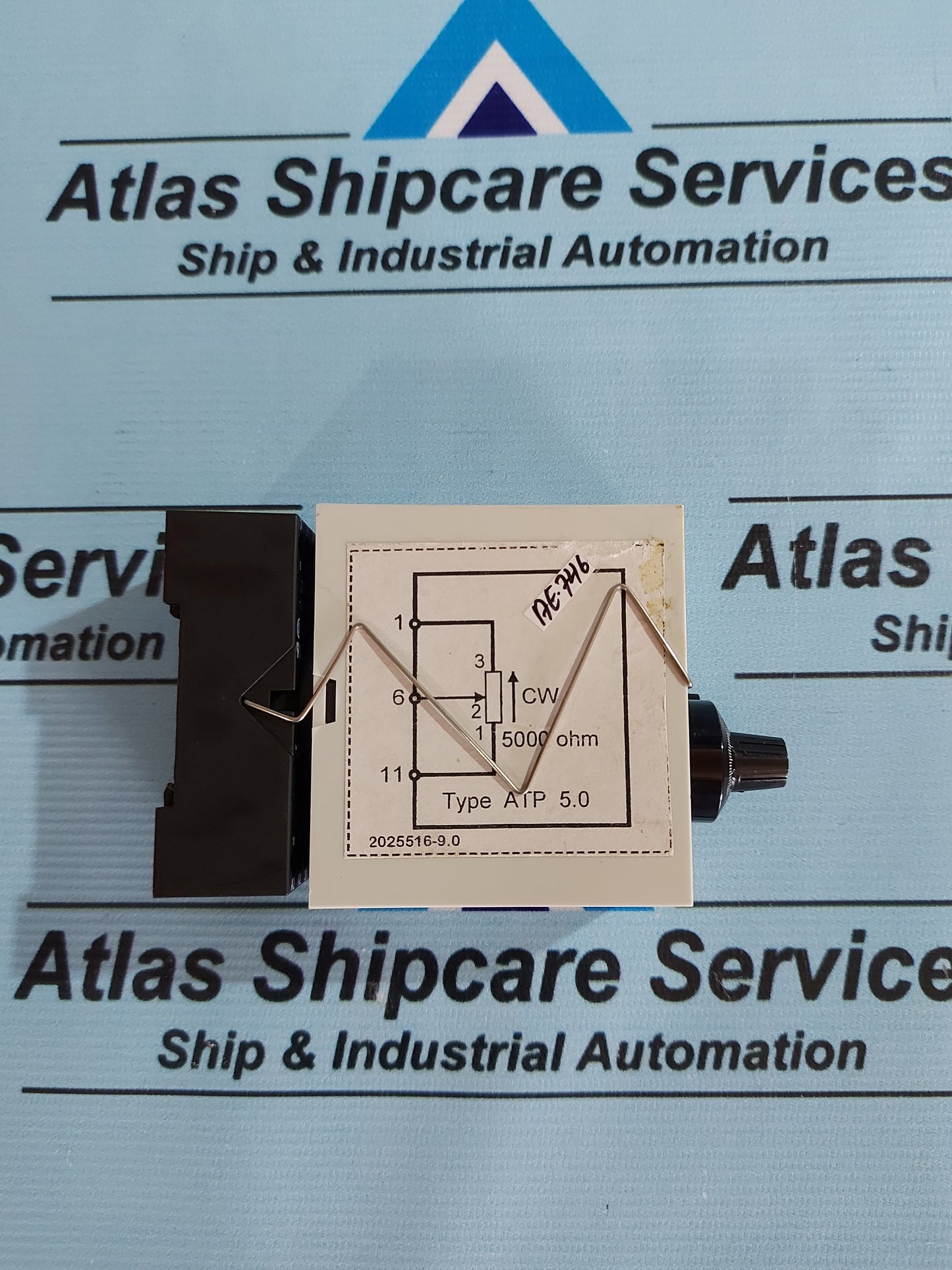 MAN B&W ATP 5.0 ALPHATRONIC