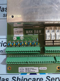MAN B&W BM1-MK.II BASE MODULE R-1698285-9