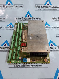MAN B&W BM1-MK.II BASE MODULE R-1698285-9