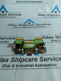 MAN B&W  MBD 0330-D PCB CARD