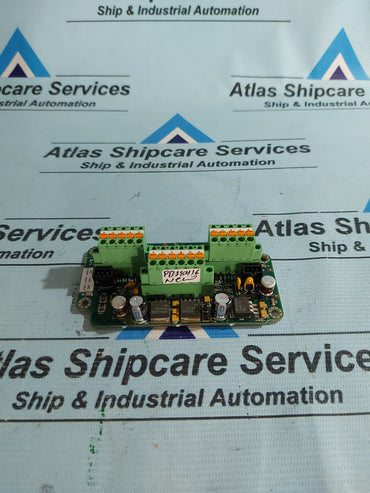 MAN B&W  MBD 0330-D PCB CARD