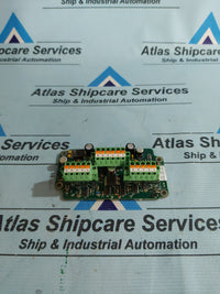 MAN B&W  MBD 0330-D PCB CARD