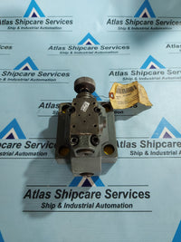 MANNESMANN REXROTH DBW 30.1-52/315 PRESSURE RELIFE PILOT OPERATED VALVE