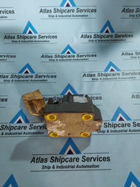 MANNESMANN REXROTH DBW 30.1-52/315 PRESSURE RELIFE PILOT OPERATED VALVE