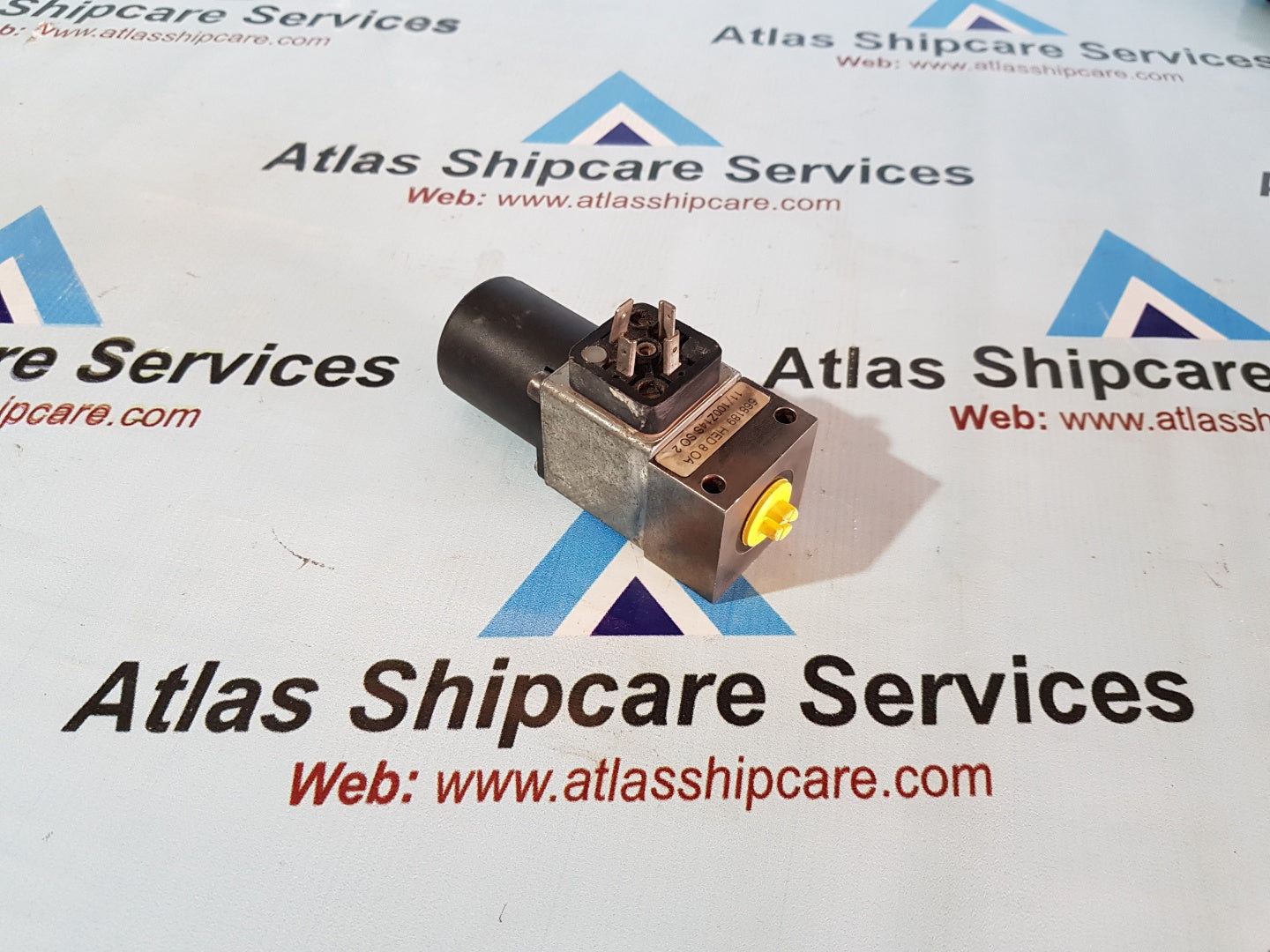 MANNESMANN REXROTH HED 8 0A 11/100 PRESSURE SWITCH H319