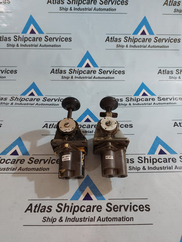 MANNESMANN REXROTH P59333 2HA-1R PILOT AIR VALVE