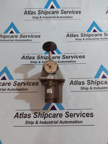 MANNESMANN REXROTH P59333 2HA-1R PILOT AIR VALVE