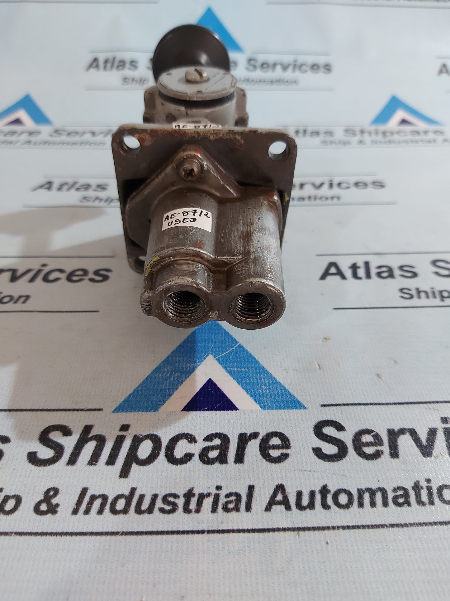 MANNESMANN REXROTH P59333 2HA-1R PILOT AIR VALVE