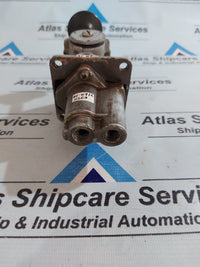 MANNESMANN REXROTH P59333 2HA-1R PILOT AIR VALVE