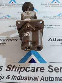 MANNESMANN REXROTH P59333 2HA-1R PILOT AIR VALVE