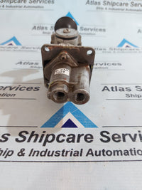 MANNESMANN REXROTH P59333 2HA-1R PILOT AIR VALVE