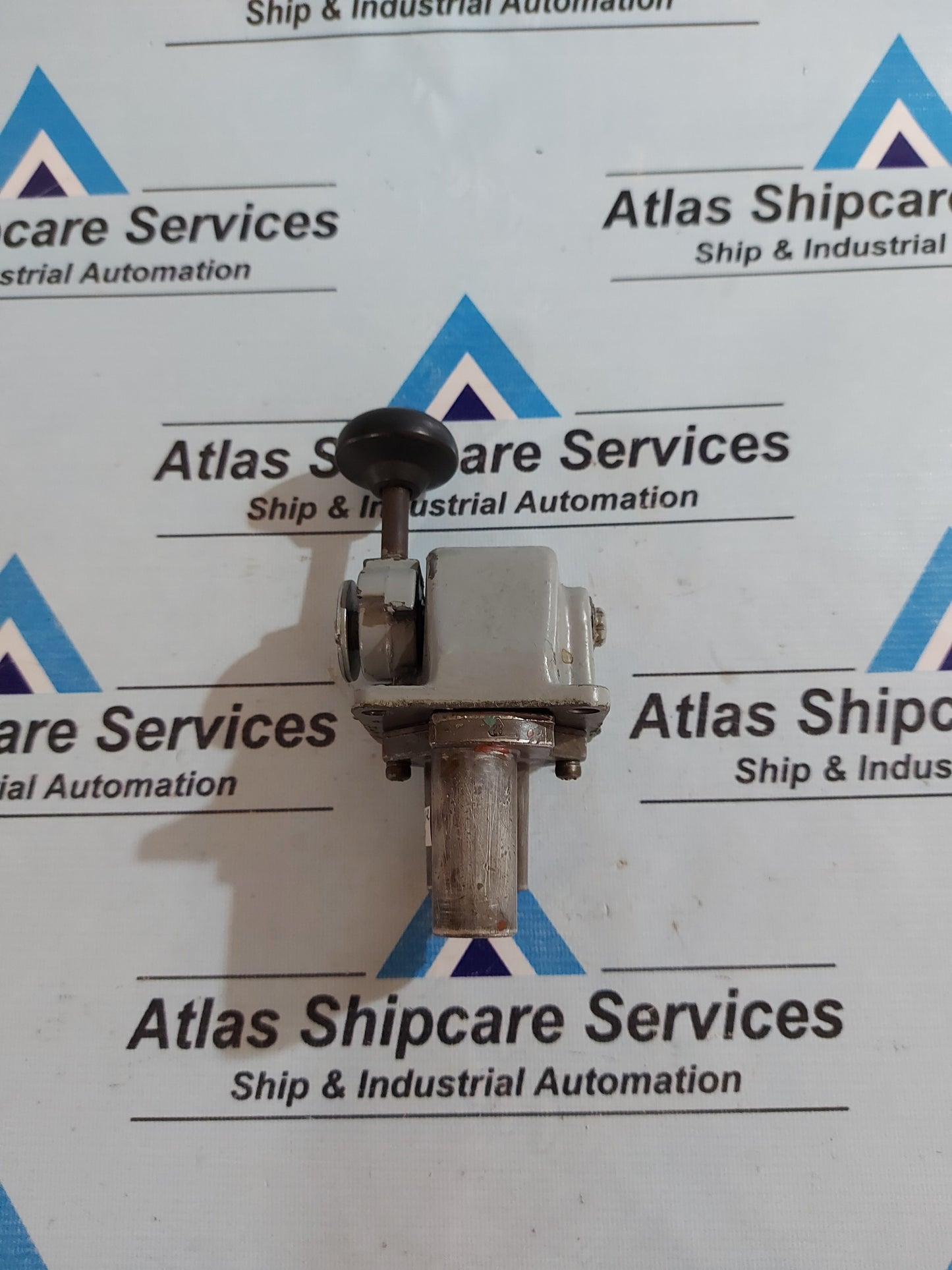 MANNESMANN REXROTH P59333 2HA-1R PILOT AIR VALVE