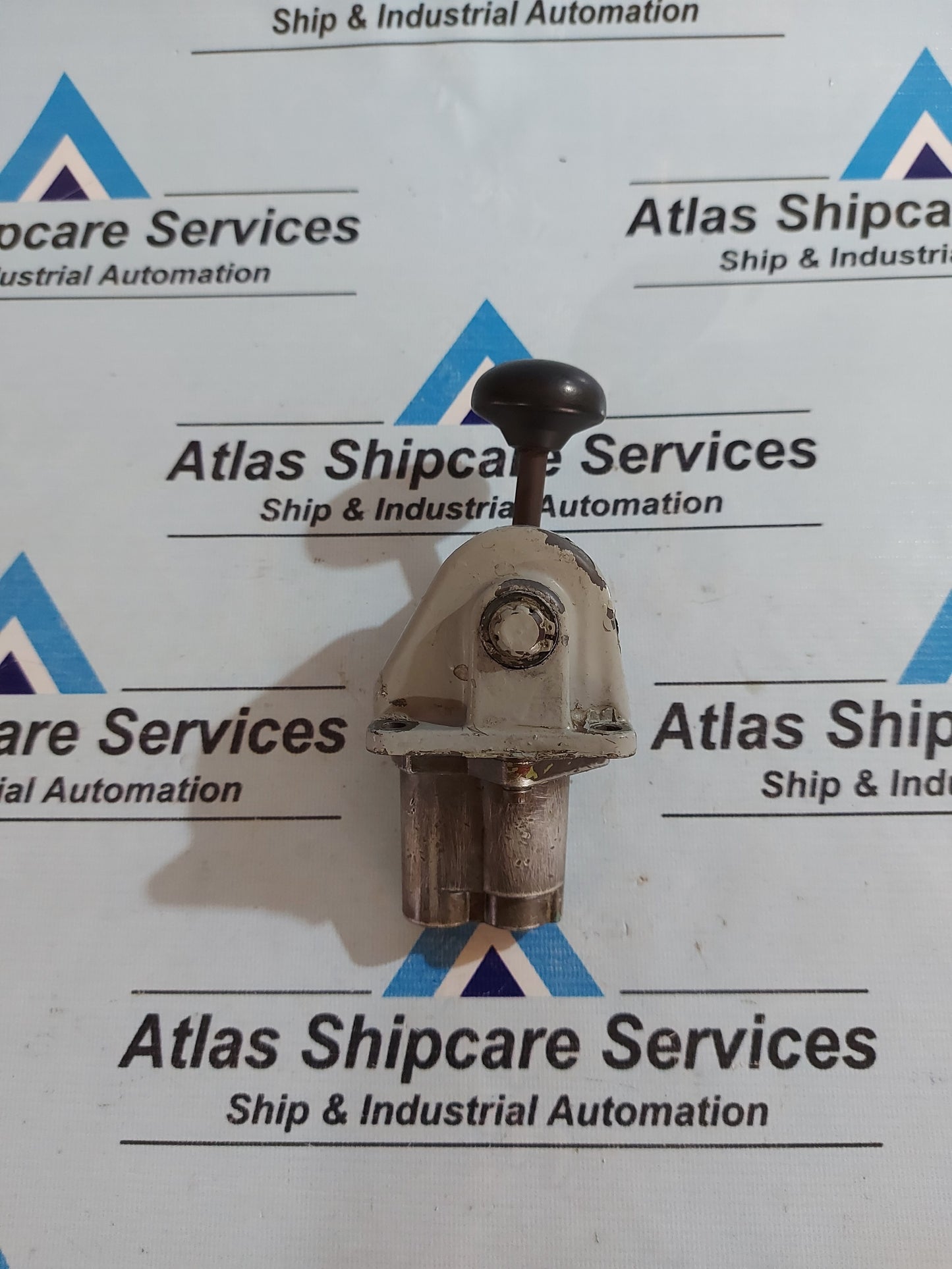 MANNESMANN REXROTH P59333 2HA-1R PILOT AIR VALVE