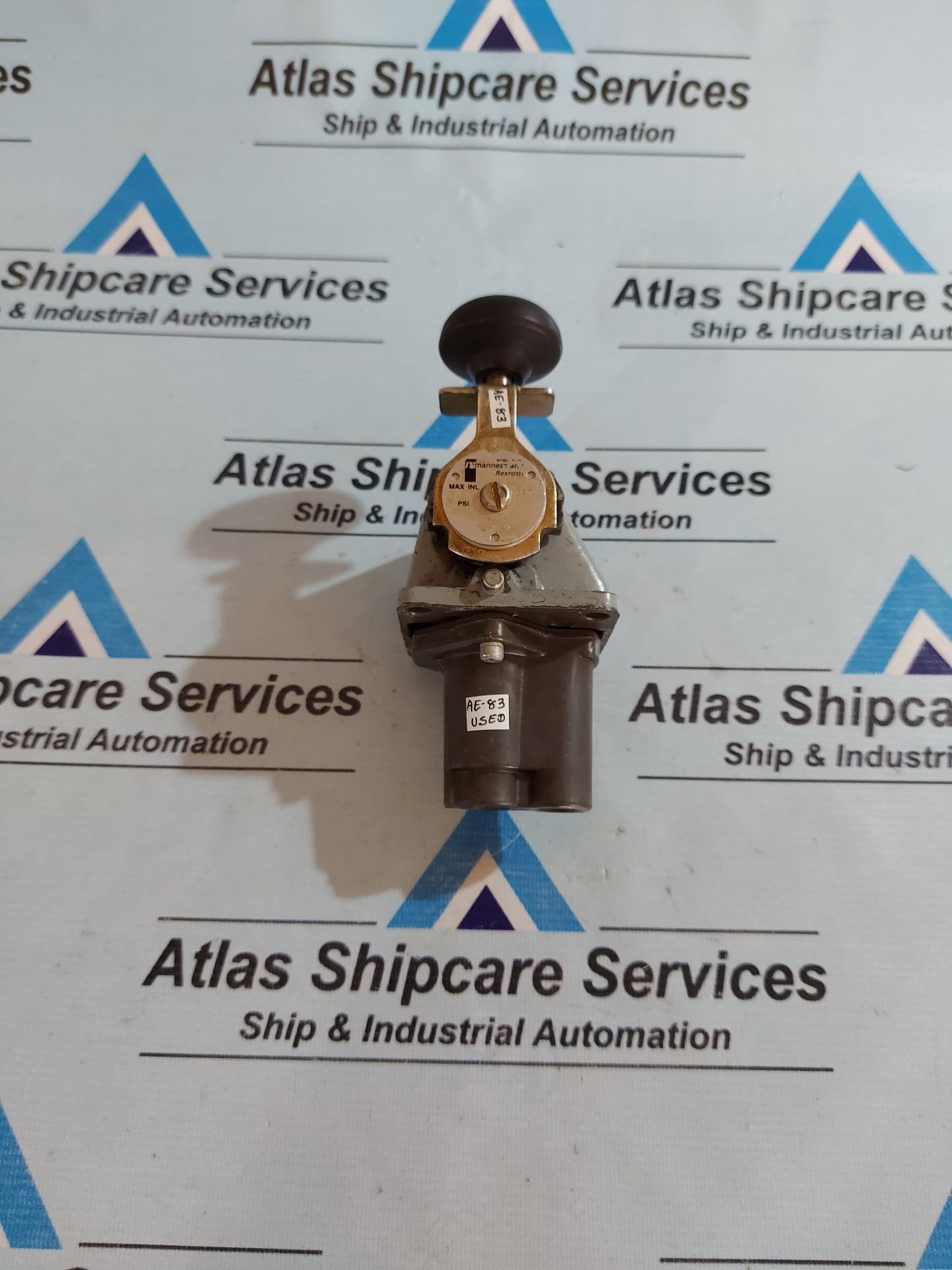 MANNESMANN REXROTH P59334-1 2HA-1L CONTROL VALVE