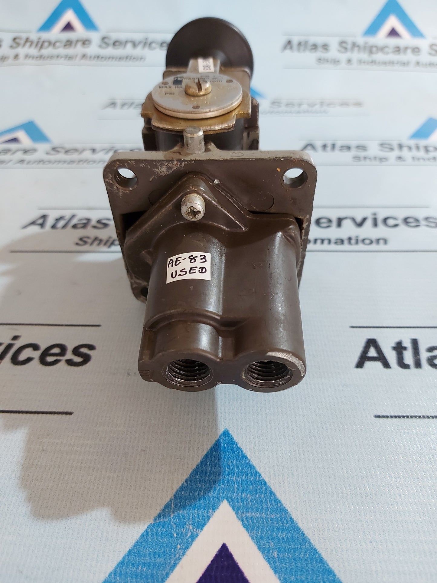 MANNESMANN REXROTH P59334-1 2HA-1L CONTROL VALVE