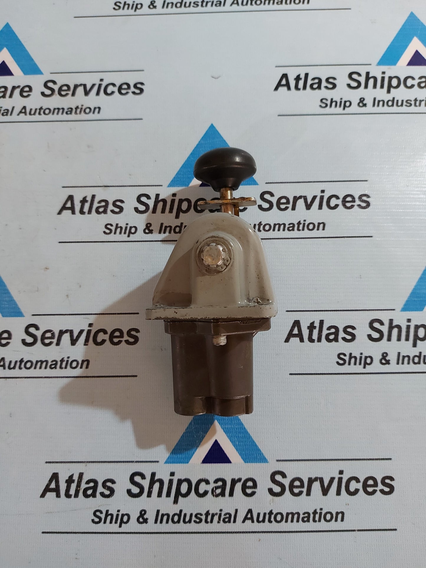 MANNESMANN REXROTH P59334-1 2HA-1L CONTROL VALVE