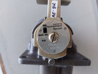 MANNESMANN REXROTH P59341.1 2HA-2LY PILOT AIR VALVE