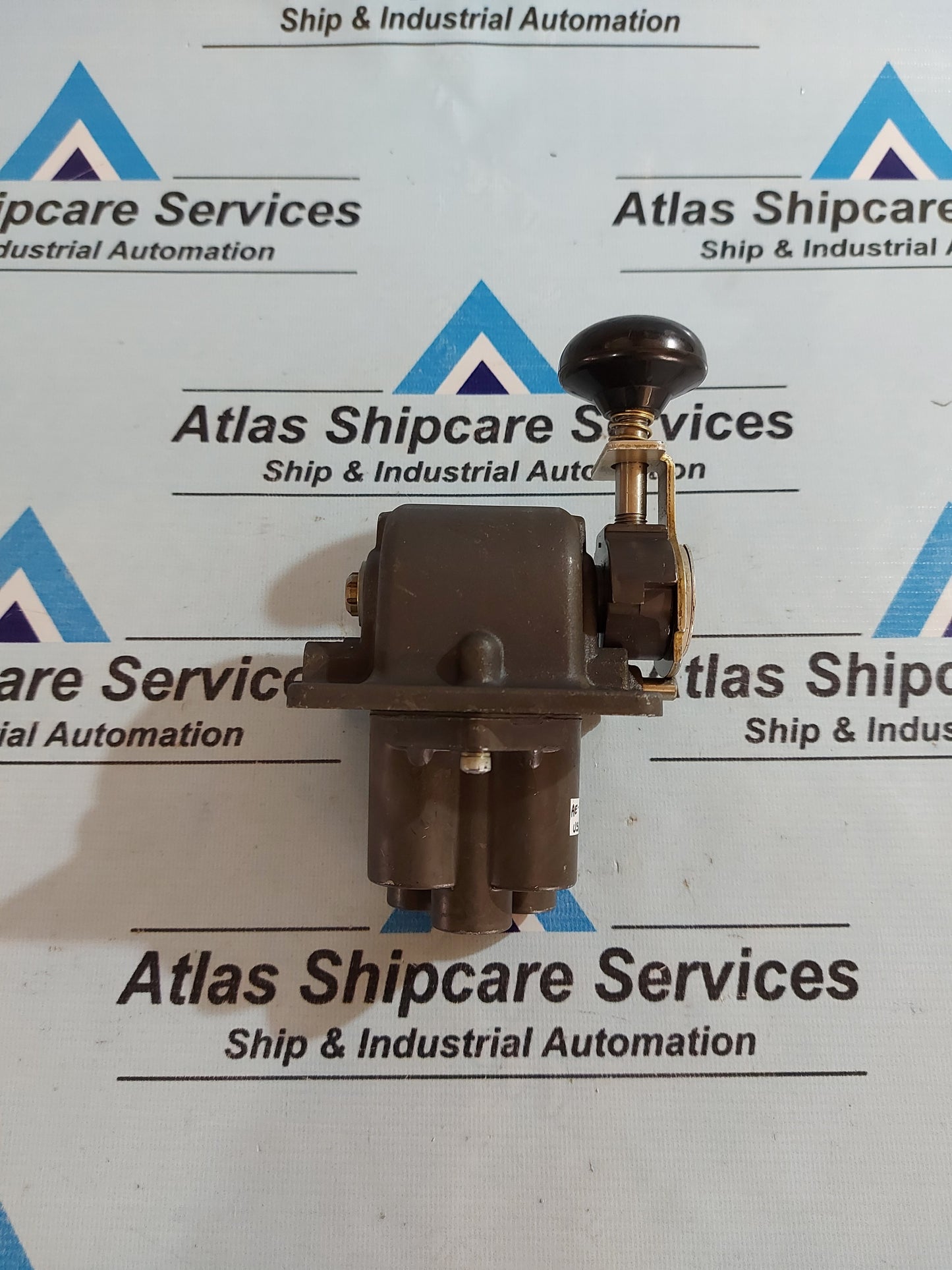 MANNESMANN REXROTH P59341.1 2HA-2LY PILOT AIR VALVE