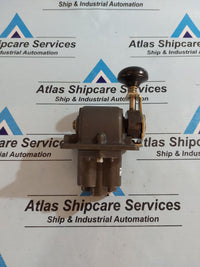 MANNESMANN REXROTH P59341.1 2HA-2LY PILOT AIR VALVE