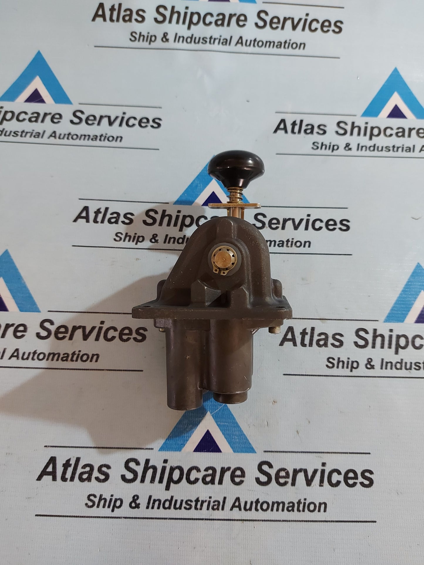 MANNESMANN REXROTH P59341.1 2HA-2LY PILOT AIR VALVE