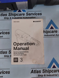 MAPRESS GEBERIT ECO 301