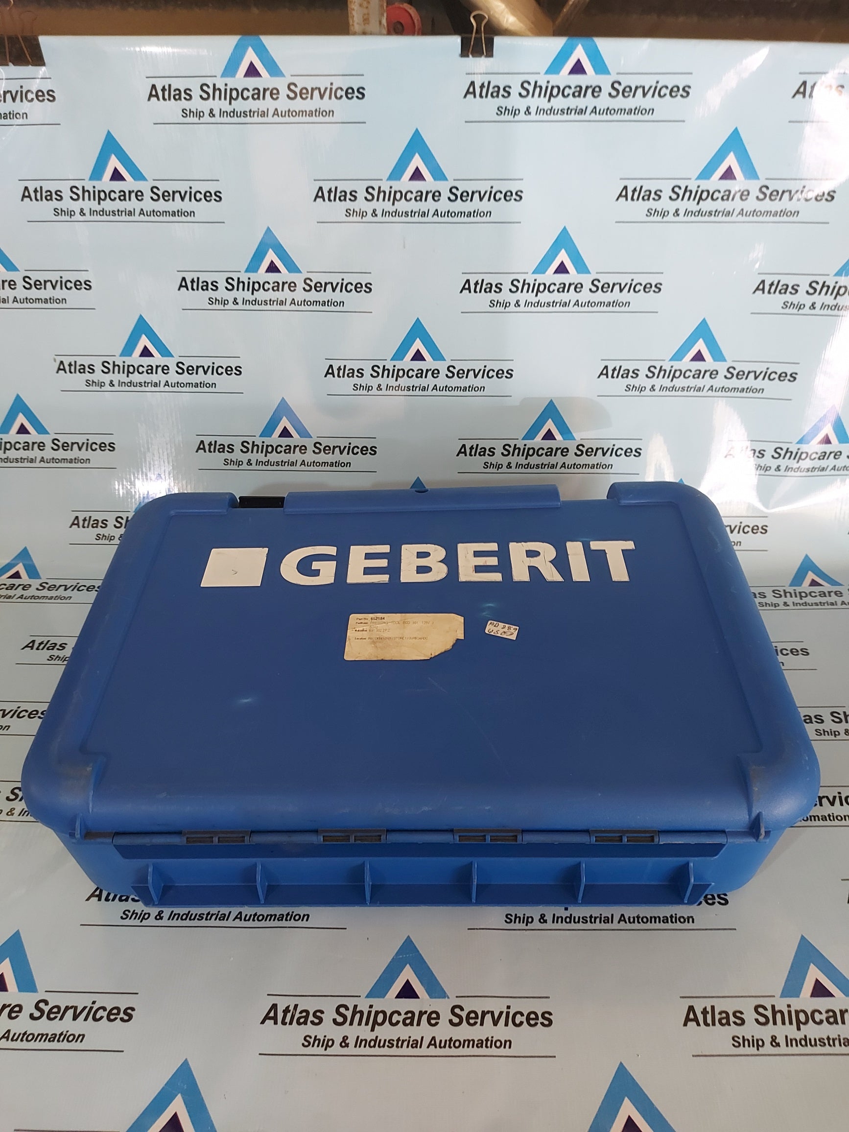 MAPRESS GEBERIT ECO 301