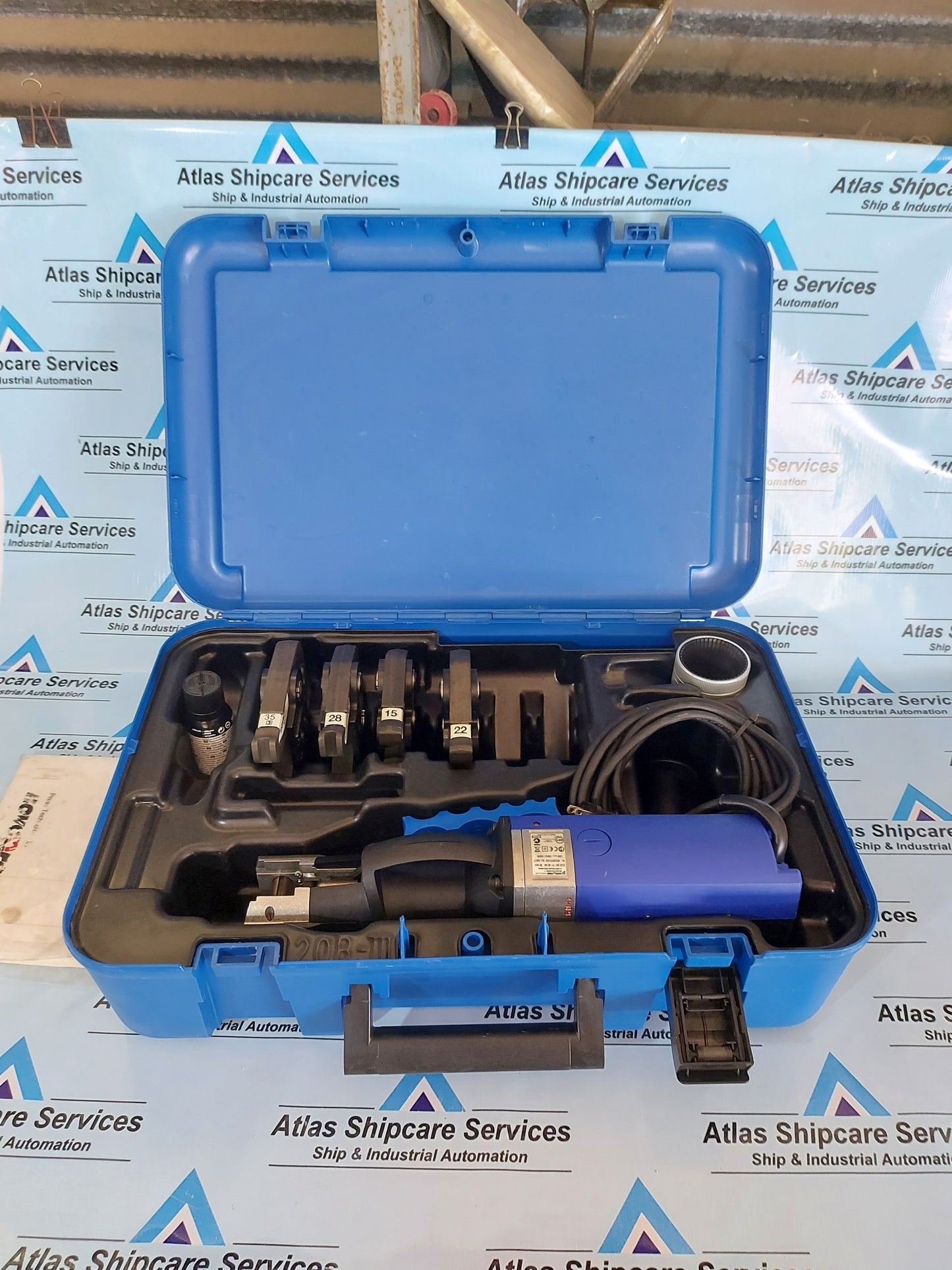 MAPRESS GEBERIT ECO 301