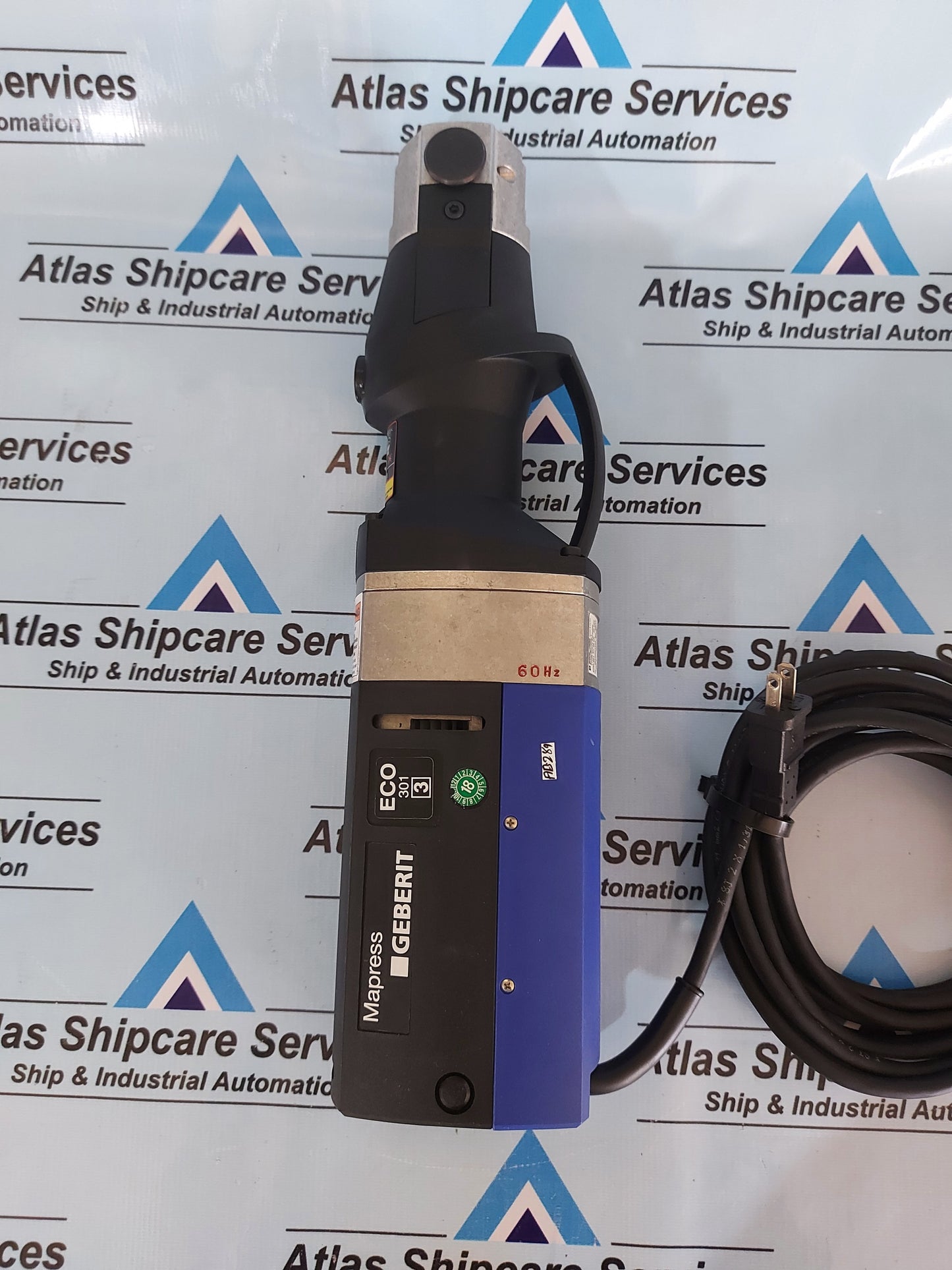 MAPRESS GEBERIT ECO 301