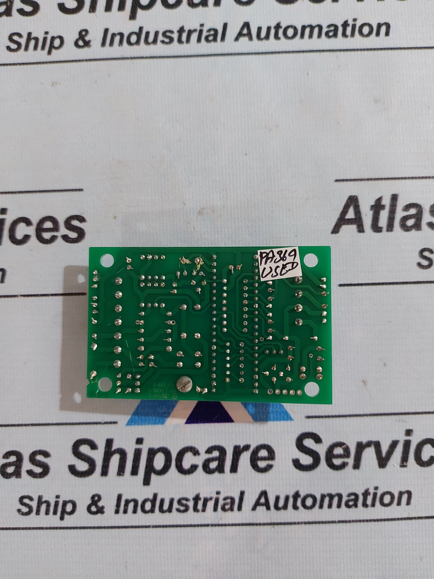 MARIN ELEKTRONIK HT-009-3 PCB CARD