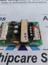 MARIN ELEKTRONIK HT-009-3 PCB CARD