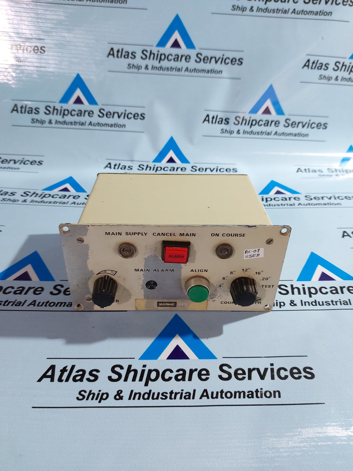 Compass Safe Distance Testing MARINE DATA MD76/1 COMPASS SAFE DISTANCE 2M POWER UNIT – Atlas Shipcare ...