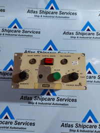 MARINE DATA MD76/1 COMPASS SAFE DISTANCE 2M POWER UNIT
